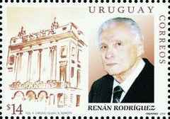 Homenaje a Renán Rodríguez - 2004 -