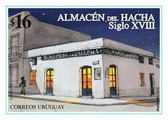 Aniversario Almacén del Hacha - Siglo XVIII - 2004 -