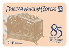 85 Años de PricewaterhouseCoopers en Uruguay - 2004 -