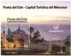 Punta del Este - Capital Turística del Mercosur - 2004 -
