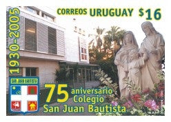 75 Años del Colegio San Juan Bautista - 2005 -