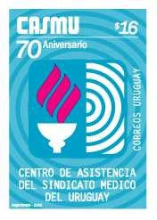 70 Años del CASMU Reimpresión - 2005 -