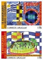 75 Aniversario del Estadio Centenario - 2005 -