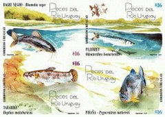 Peces del Río Uruguay - 2005 -