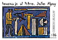 Homenaje al Maestro Julio Alpuy - 2005 -