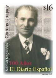 100 Años del Diario Español - 2006 -