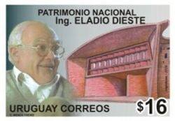 Día del Patrimonio – Homenaje a Eladio Dieste - 2006 -