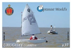 Campeonato Mundial de Vela Categoría Optimist - 2006 -