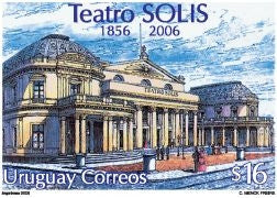 150 Años del Teatro Solís - 2006 -