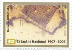 100 Años Catastro Nacional - 2007 -