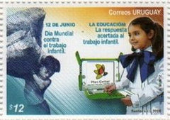 Día Mundial contra el Trabajo Infantil