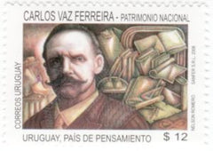 Día del Patrimonio - Carlos Vaz Ferreira - 2008 -