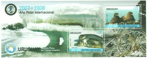 Año Polar Internacional - 2008 -