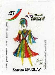 Serie Permanente - Carnaval - Disfraces - Vestuario de Juan Mascheroni - 2009 -