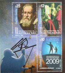 Año Internacional de la Astronomía - 2009 -