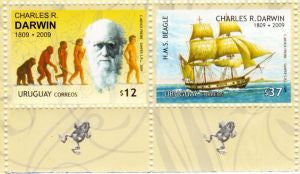 Bicentenario del Nacimiento de Charles Darwin - 2009 -