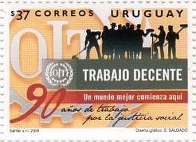 90 Años OIT - Trabajo Decente - 2009 -