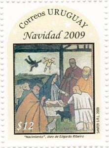 Christmas 2009 Set|Serie Navidad 2009