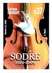 80 Años SODRE - 2009 -