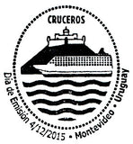 Cruises Set 2015|Serie Cruceros 2015