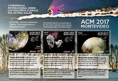 Conferencia Internacional sobre los pequeños cuerpos del Sistema Solar - ACM 2017 Montevideo - 2017 -