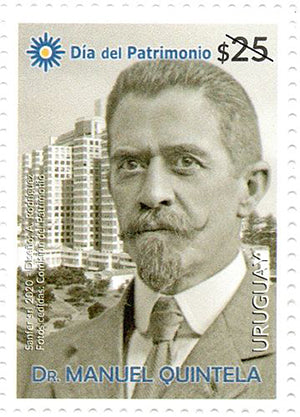 Día Del Patrimonio - Dr. Manuel Quintela