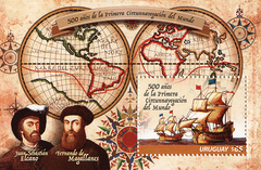 500 años de la primera circunnavegación del mundo - 2019-