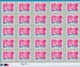 Serie Permanente Artigas - Magenta
