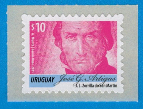 Serie Permanente Artigas - Magenta