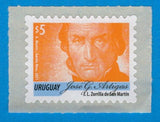 Serie Permanente Artigas - Naranja