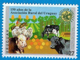 150 años de la Asociación Rural del Uruguay