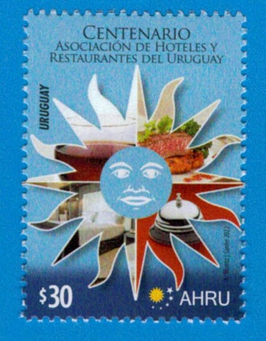 Centenario de la Asociación de Hoteles y Restaurantes del Uruguay