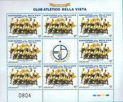 100 años del Club Atlético Bella Vista