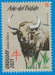 Zodiaco Chino - Año del Búfalo