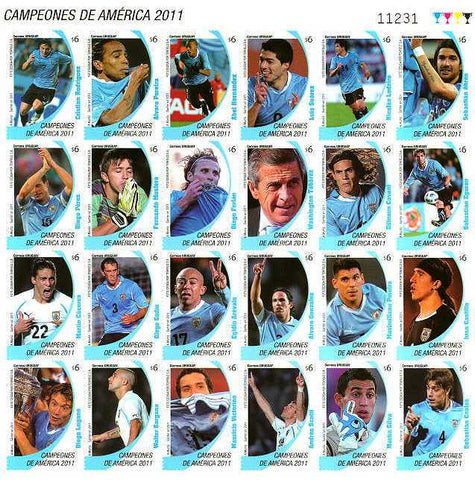 American Champions 2011|Campeones de América 2011