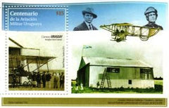 100th Anniversary Uruguayan Military Aviation|Centenario de la Aviación Militar Uruguaya - 2013 -