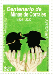 Centenario de Minas de Corrales