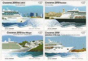 Cruises Set 2010|Serie Cruceros 2010