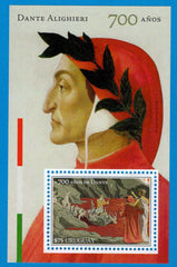 700 años de Dante Alighieri