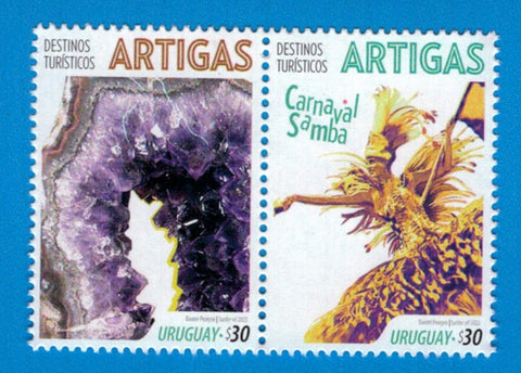 Serie Destinos Turísticos - Artigas