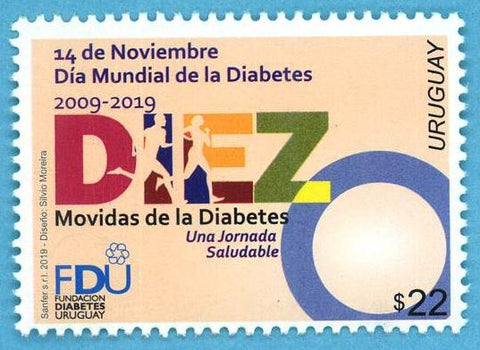 Día Mundial de la Diabetes - 2019-