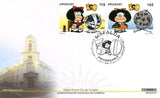 50th Anniversary of Mafalda - Quino|50 Aniversario de Mafalda - Quino - 2014 -