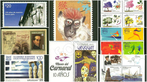 2016 Yearbook|Anuario 2016