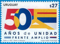 50 años de Unidad - Frente Amplio