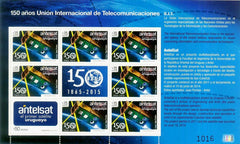 150 Años Unión Internacional de Telecomunicaciones -2015-