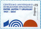 Centésimo Aniversario de Relaciones Diplomáticas entre Uruguay y Japón