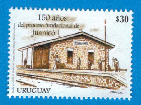 150 años del proceso fundacional de Juanicó