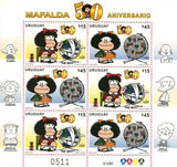 50th Anniversary of Mafalda - Quino|50 Aniversario de Mafalda - Quino - 2014 -