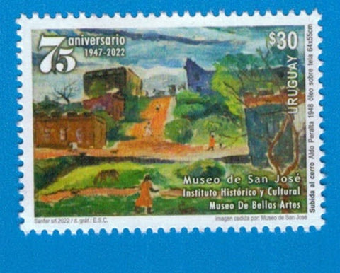 75° Aniversario del Instituto Histórico y Cultural Museo de Bellas Artes de San José