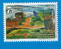75° Aniversario del Instituto Histórico y Cultural Museo de Bellas Artes de San José